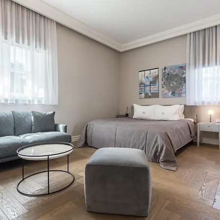 Vila Komoda Palanga