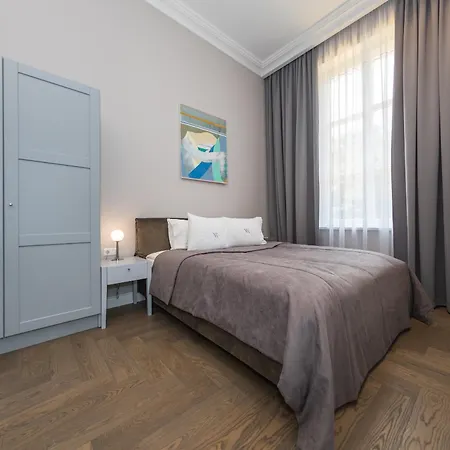 Vila Komoda Palanga