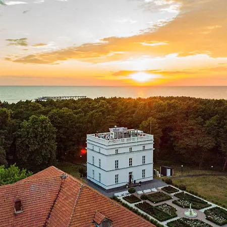 Komoda Паланга