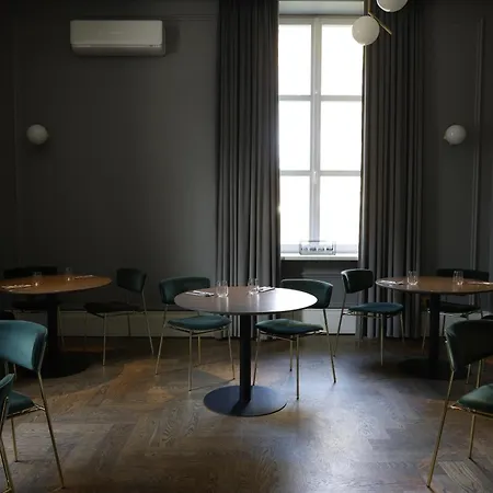 Villa Komoda Palanga