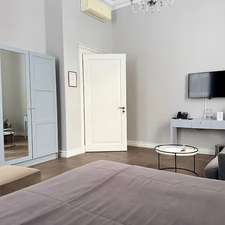 Vila Komoda Palanga