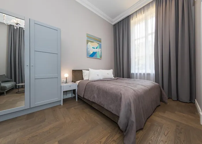 Villa Komoda Palanga