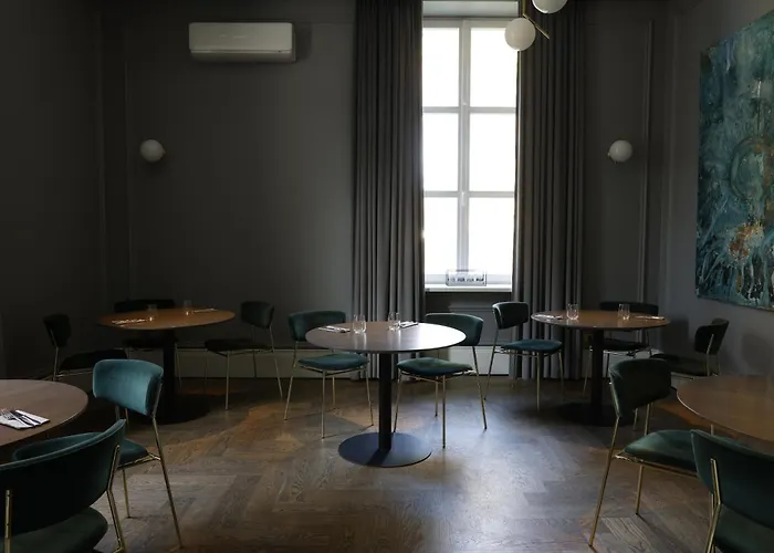 Villa Komoda Palanga