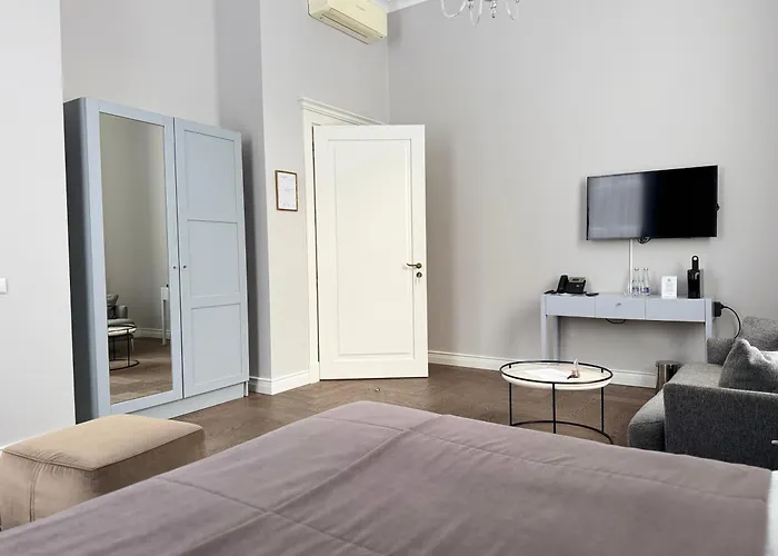 Villa Komoda Palanga