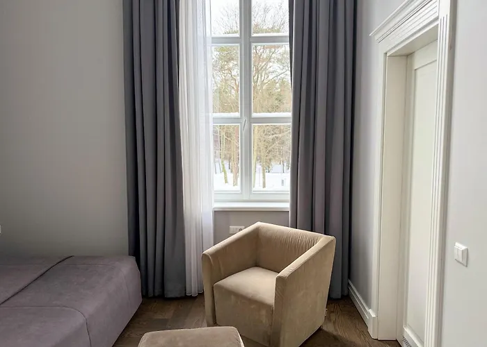 Komoda Villa Palanga