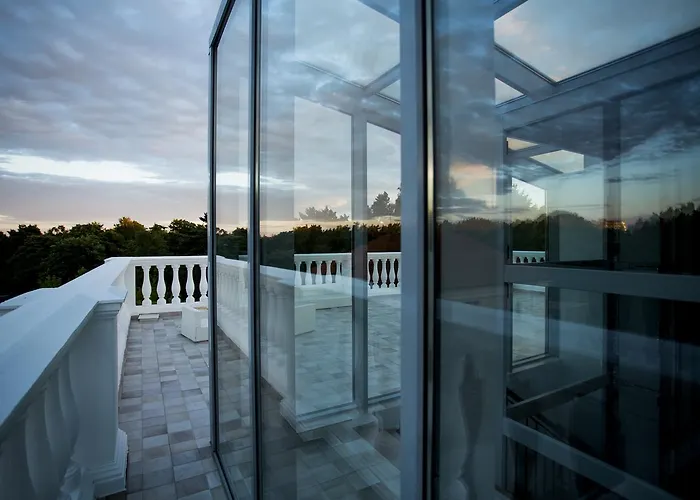 Komoda Villa Palanga